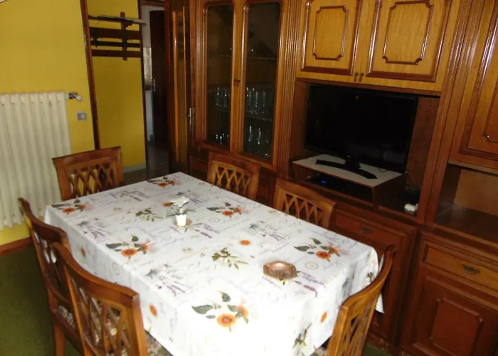 דירה In Centro A Cervinia *