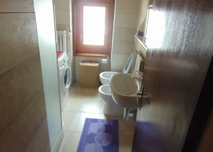 In Centro A Cervinia ברויל-קרוויניה