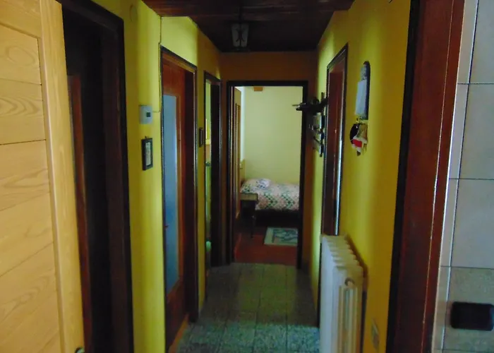 In Centro A Cervinia Appartement